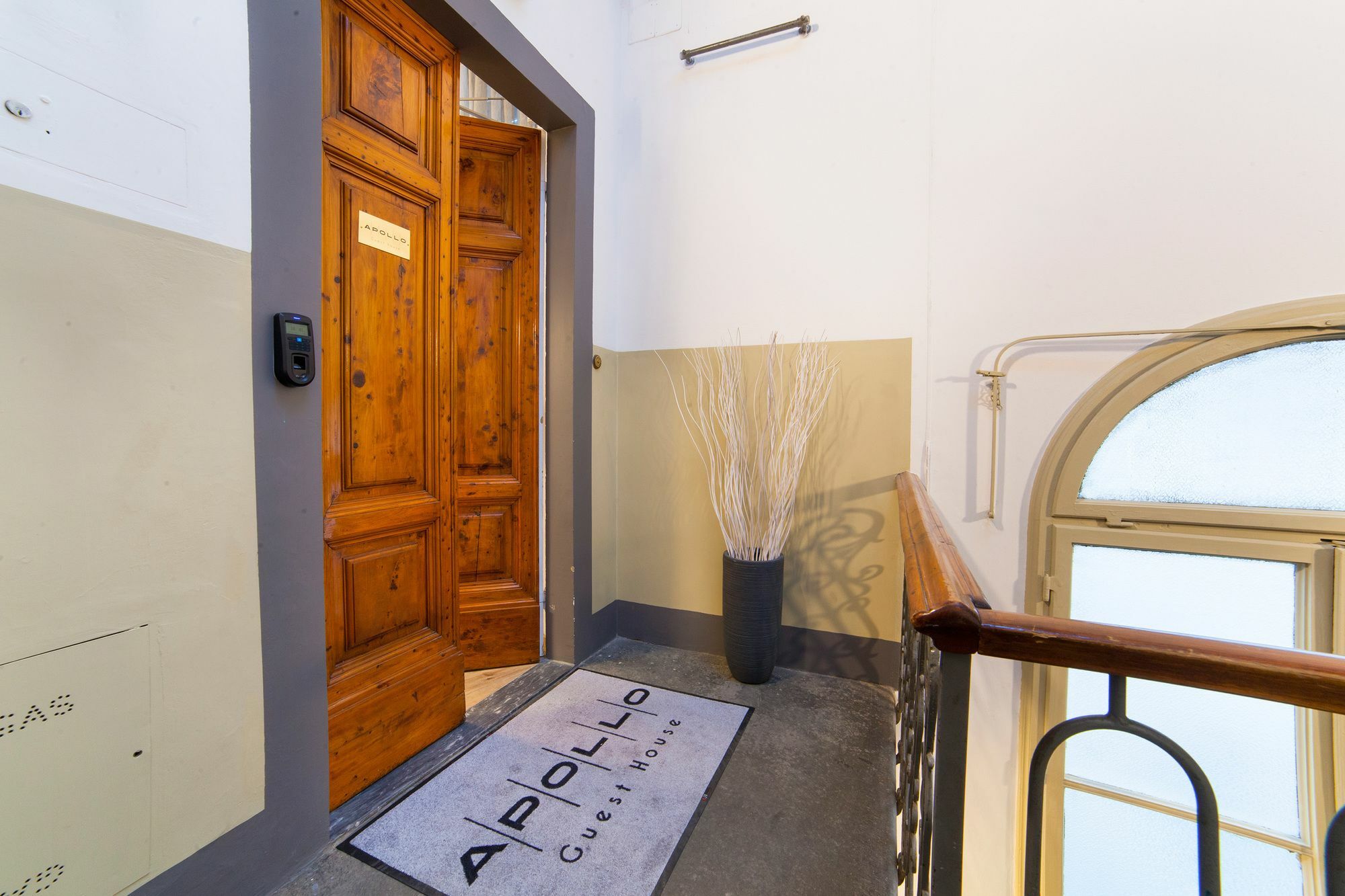 Apollo Guest House Firenze Bagian luar foto