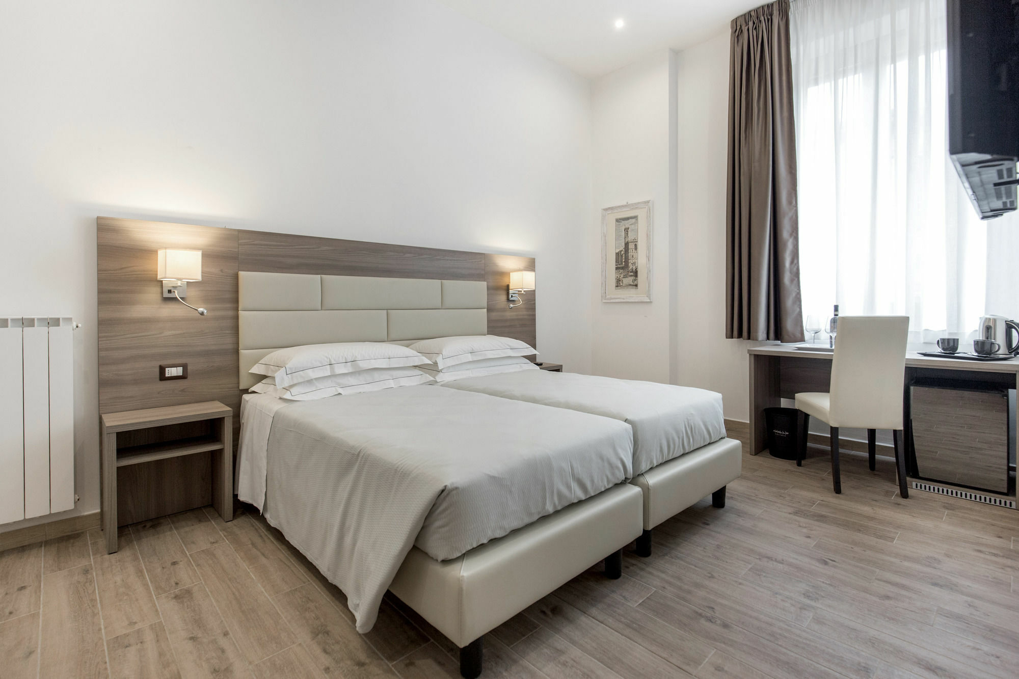 Apollo Guest House Firenze Bagian luar foto
