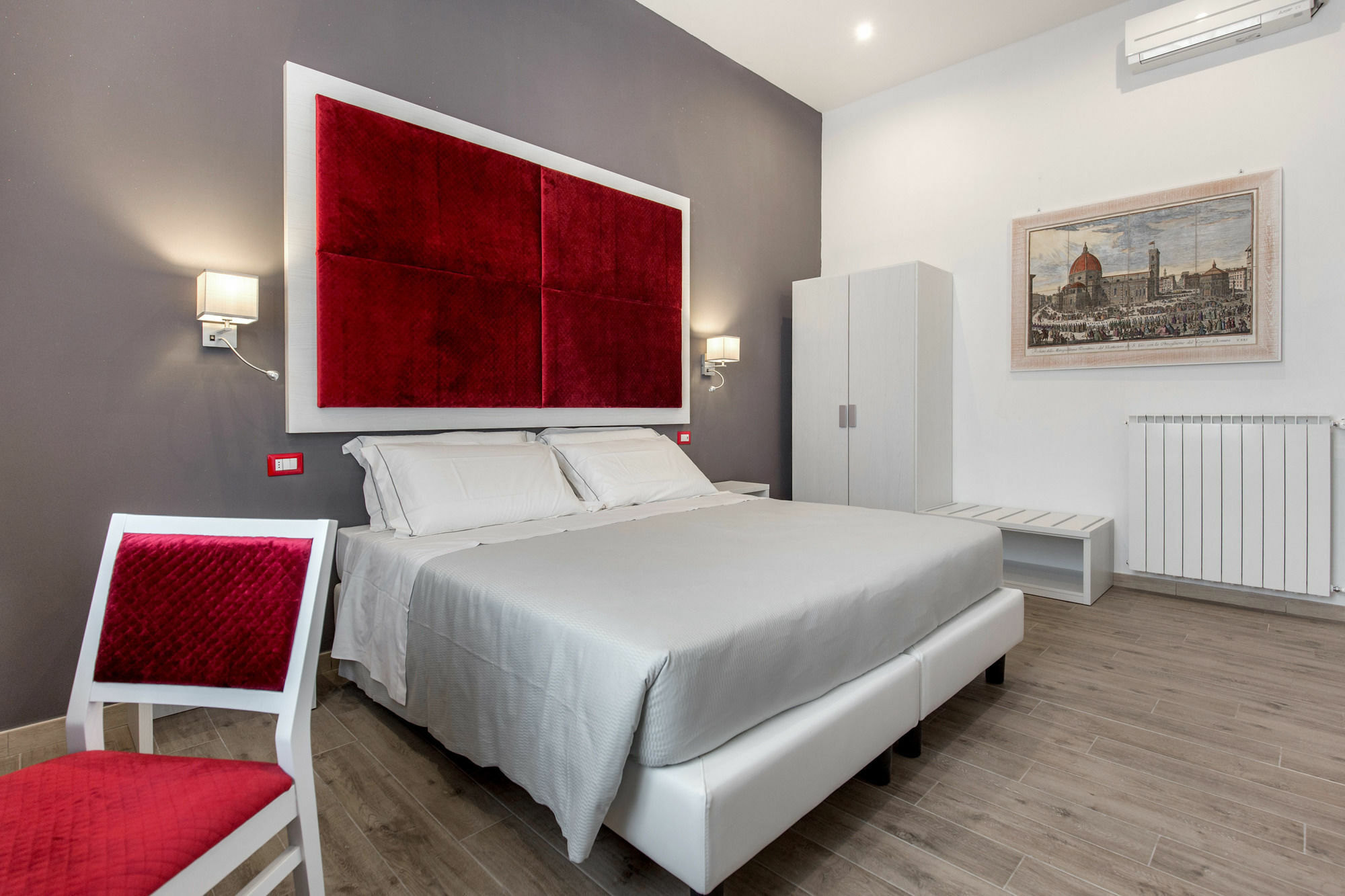 Apollo Guest House Firenze Bagian luar foto