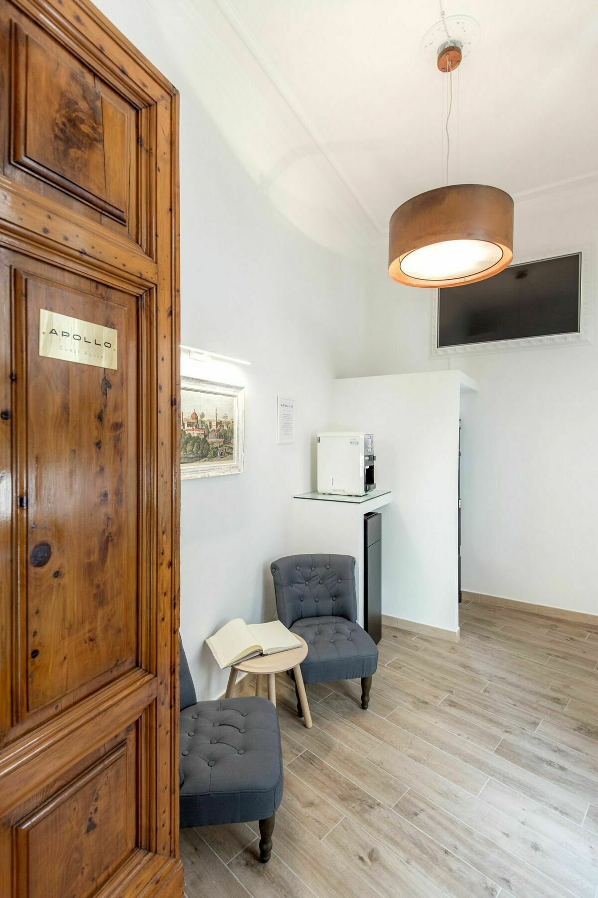 Apollo Guest House Firenze Bagian luar foto