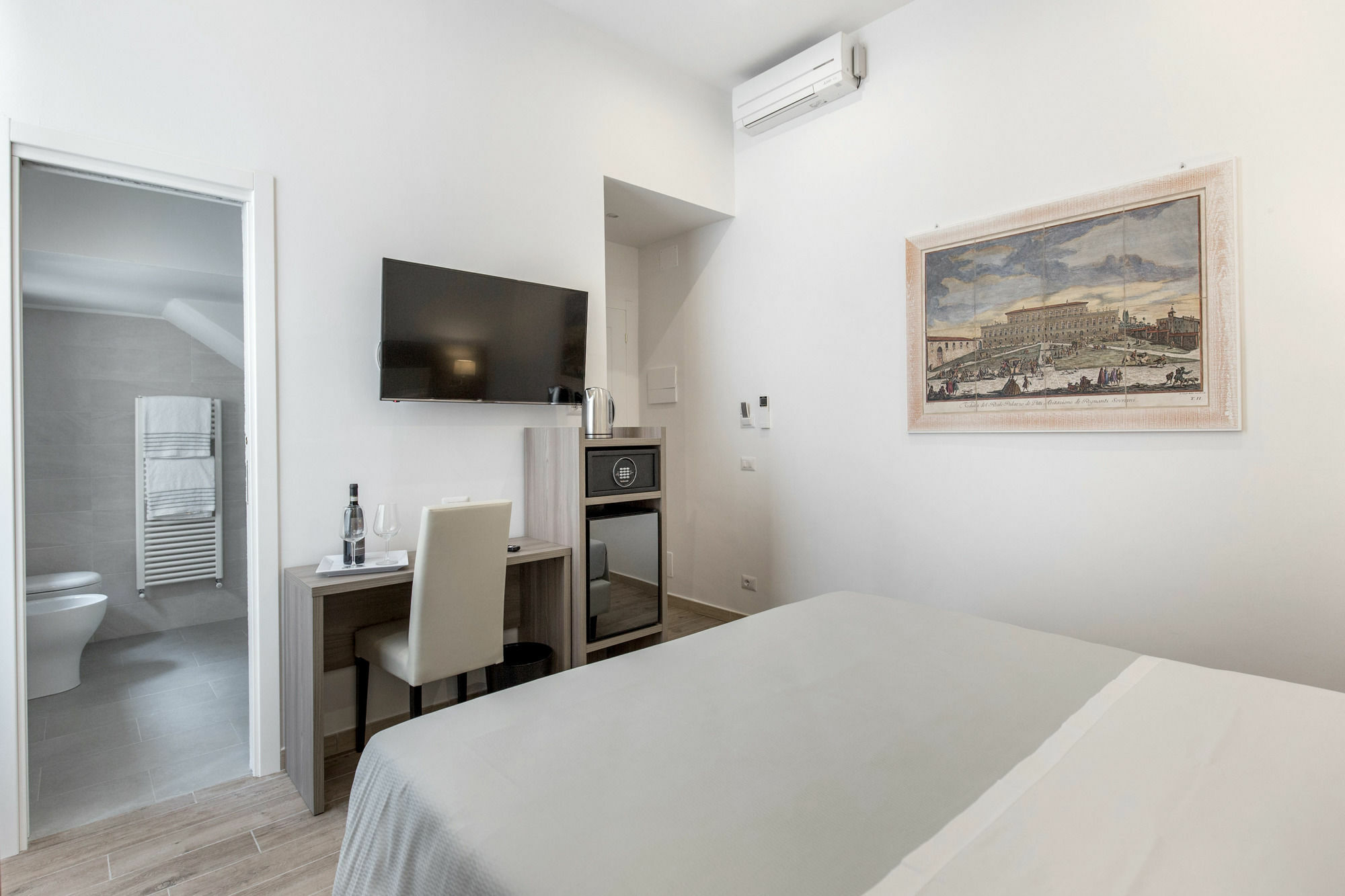 Apollo Guest House Firenze Bagian luar foto