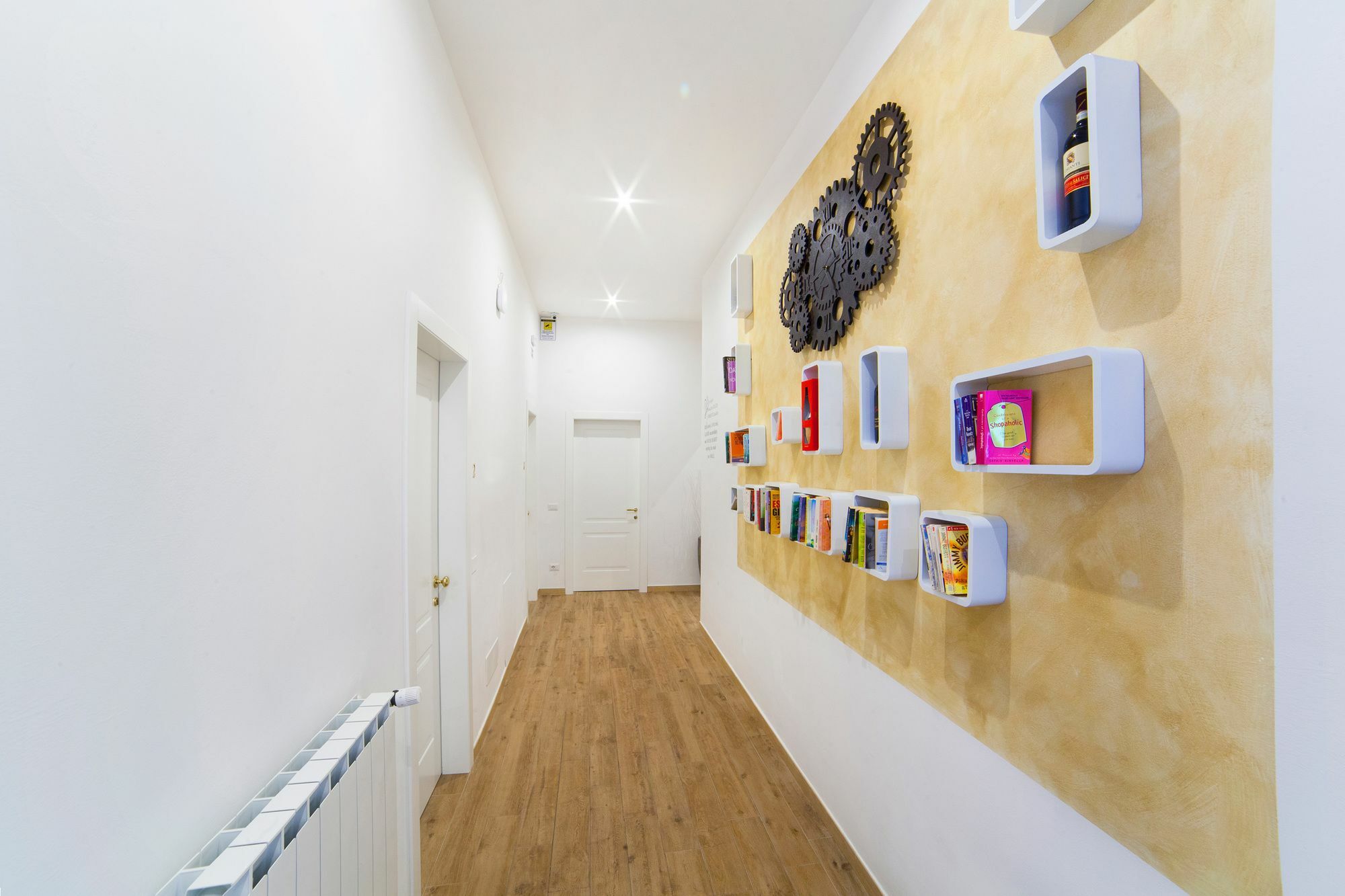Apollo Guest House Firenze Bagian luar foto