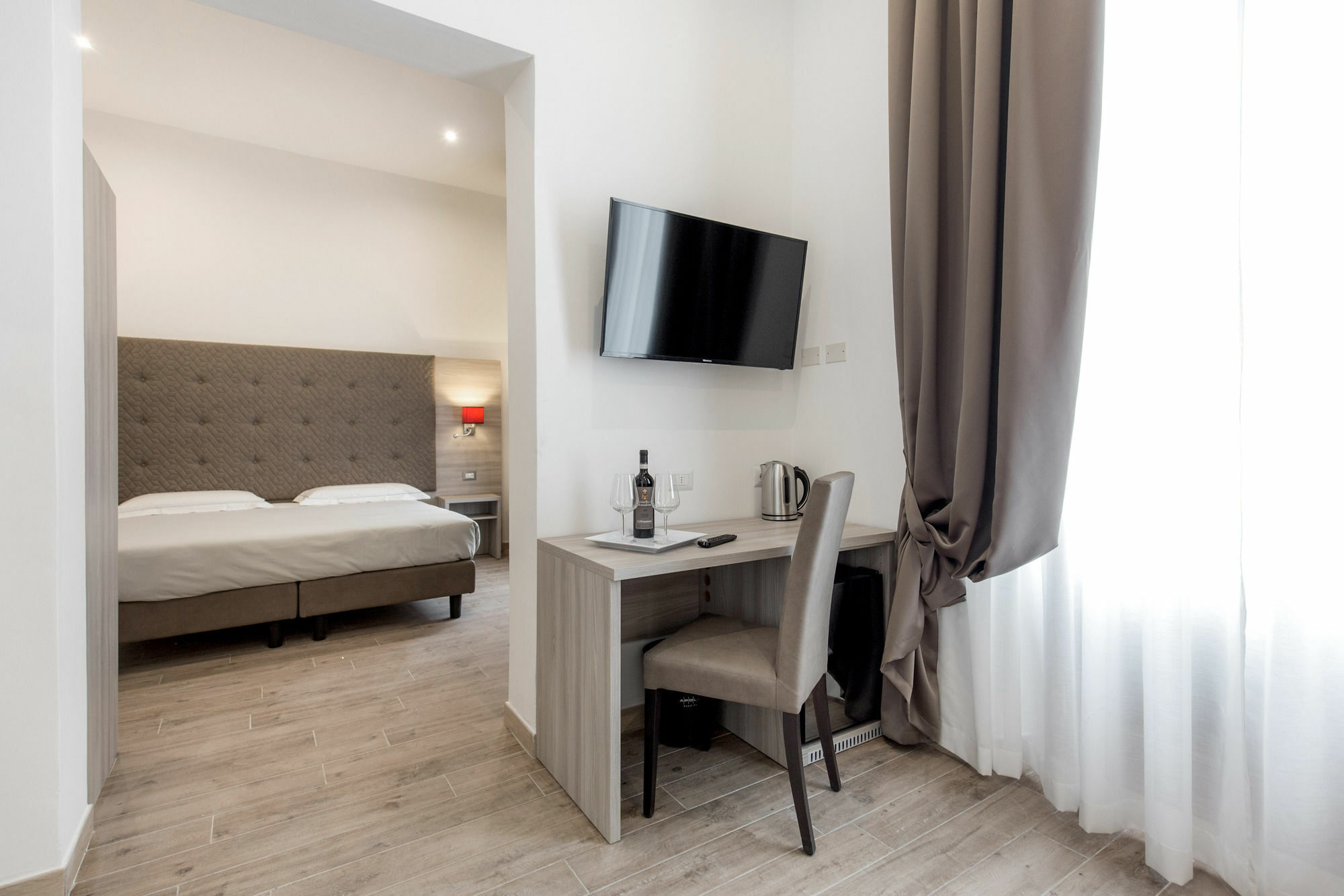 Apollo Guest House Firenze Bagian luar foto