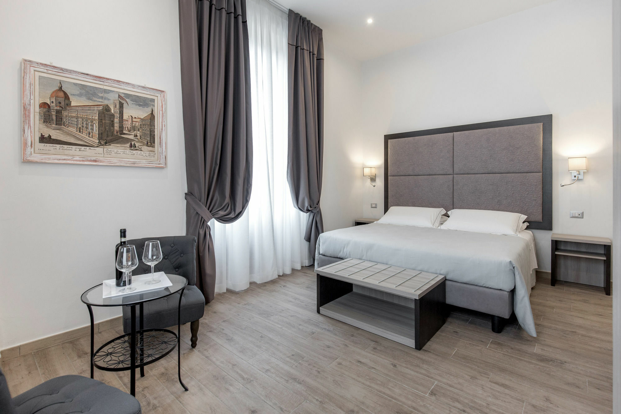 Apollo Guest House Firenze Bagian luar foto