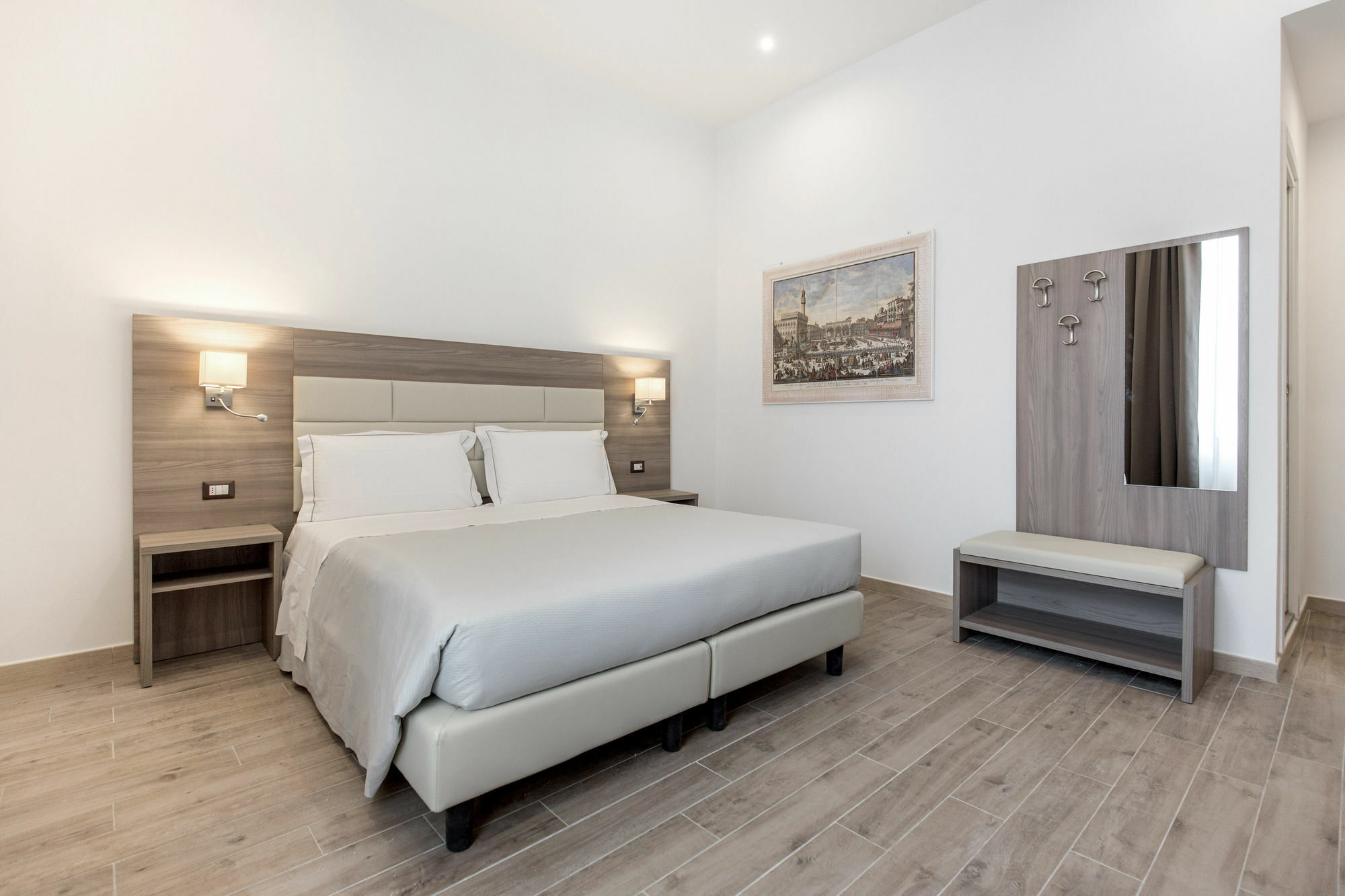 Apollo Guest House Firenze Bagian luar foto