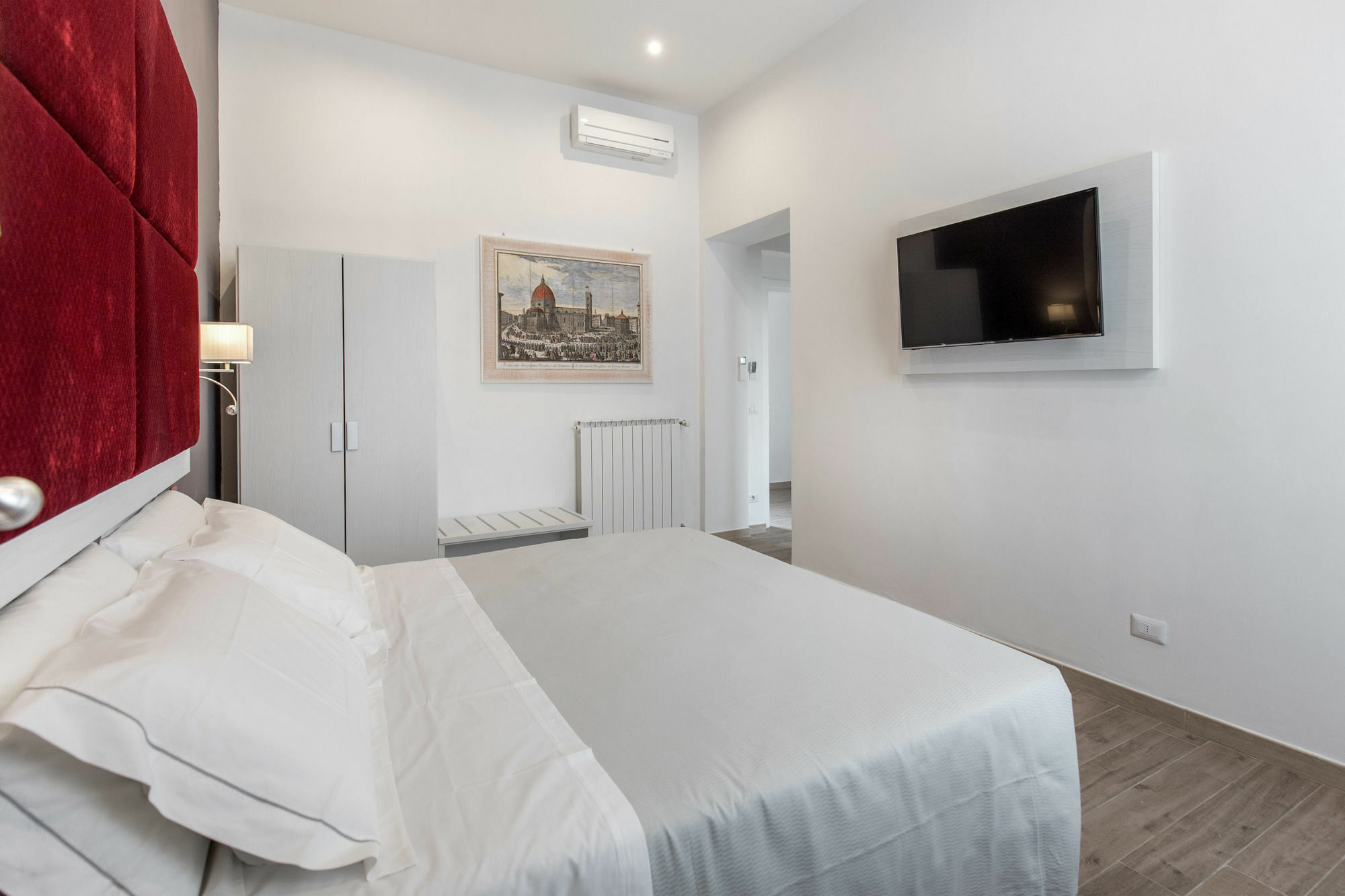 Apollo Guest House Firenze Bagian luar foto